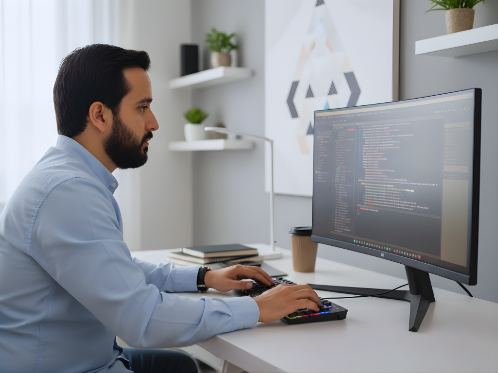 Abdullah working on funnel strategy